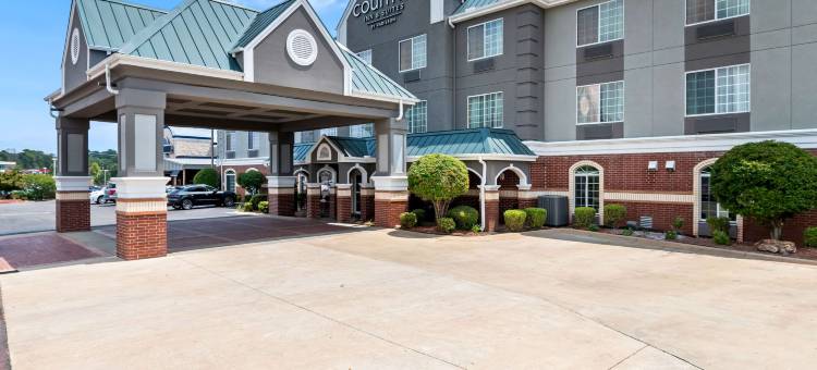 温泉城丽怡酒店(Country Inn & Suites by Radisson, Hot Springs, AR)图片