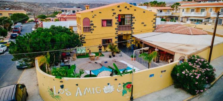 洛斯阿米戈斯巢旅舍(Los Amigos Nest Hostel)图片