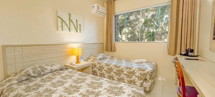 Fazenda Golden Park 坎波斯-杜若尔当酒店(Hotel Fazenda Golden Park Campos do Jordão)图片