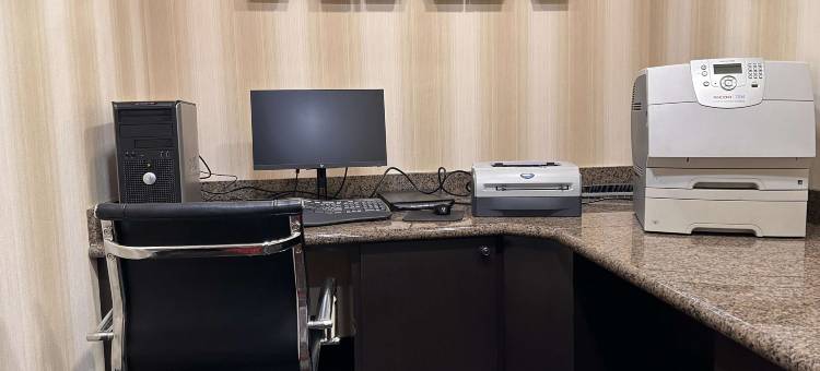 Express Inn Leesville Ft Johnson, SureStay Collection by BW图片