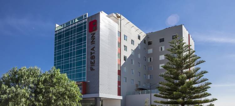 塞拉亚加莱里亚斯假日酒店(Fiesta Inn Celaya Galerias)图片