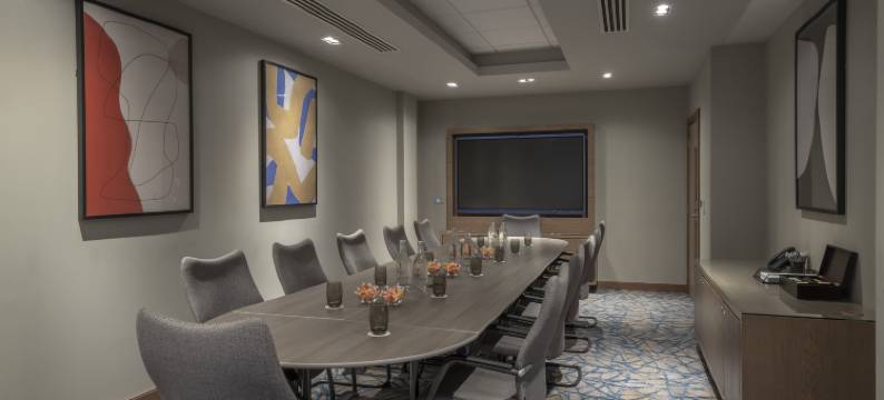 曼彻斯特中心马尔德龙酒店 – 大教堂区(Maldron Hotel Manchester Central – Cathedral Quarter)图片