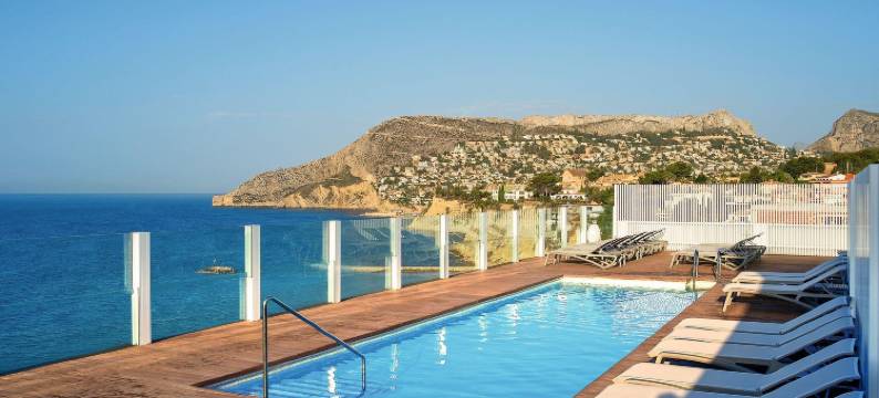 卡尔佩皮埃尔巴伊亚酒店(Hotel Bahía Calpe by Pierre & Vacances)图片