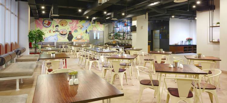森恩嗨酒店(HI Hotel Senen)图片