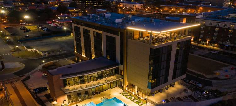 哥伦布河滨广场英迪格酒店(Hotel Indigo Columbus at Riverfront Place)图片