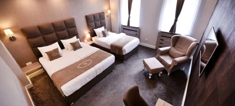 伊德亚酒店(Hotel Ideja)图片