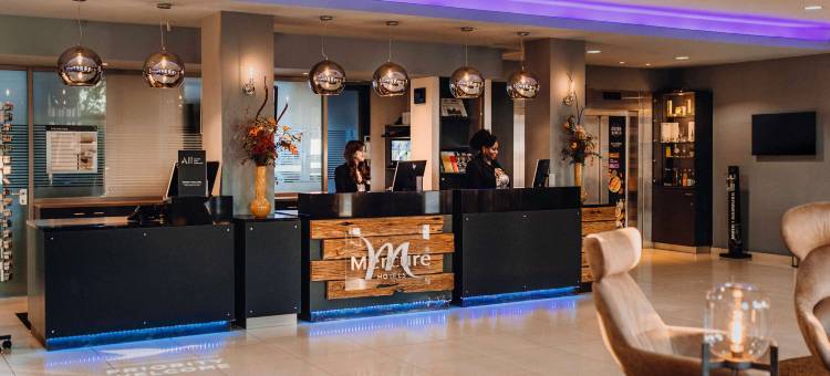 汉堡市美居酒店(Mercure Hotel Hamburg City)图片