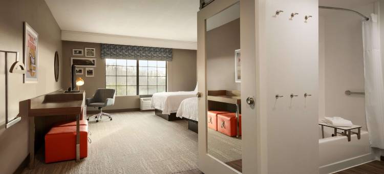 克纳斯维尔欢朋酒店(Hampton Inn Kernersville)图片