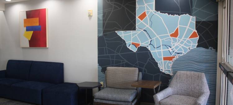 智选假日套房酒店新乐北(Holiday Inn Express & Suites Shamrock North)图片