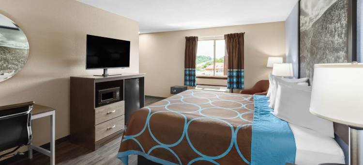 费尔蒙特速8酒店(Super 8 by Wyndham Fairmont)图片