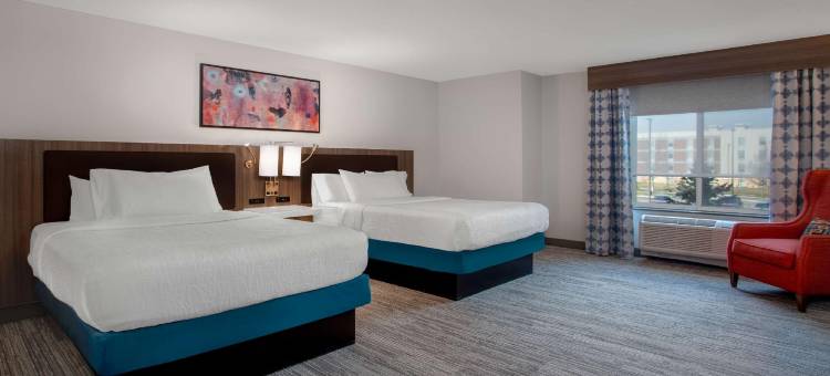 奥马哈西希尔顿花园酒店(Hilton Garden Inn Omaha West)图片