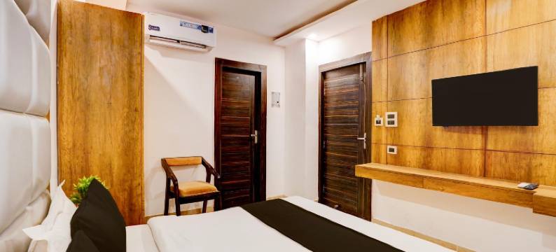 Fabexpress 恒河骄傲(Hotel O Haridwar Near Shanti Kunj)图片