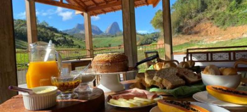 Pousada Rural Recanto do Lago图片