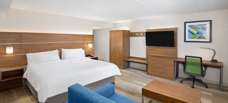 智选假日套房酒店国王山 - 谢尔比区(Holiday Inn Express & Suites KINGS MOUNTAIN - SHELBY AREA by IHG)图片