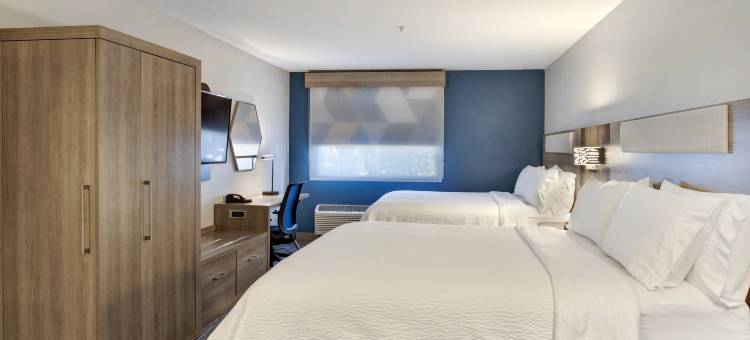 波特兰东-哥伦比亚河谷智选假日酒店(Holiday Inn Express Portland East - Troutdale)图片