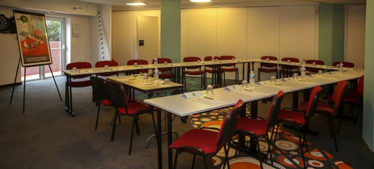 裴吉斯萨恩拉斐尔宜必思尚品酒店(Ibis Styles Fréjus Saint-Raphaël)图片