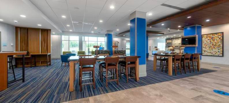 斯丹顿智选假日套房酒店(Holiday Inn Express & Suites STAUNTON by IHG)图片