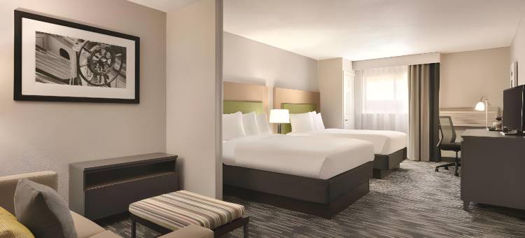 克林顿港丽怡酒店(Country Inn & Suites by Radisson, Port Clinton, Oh)图片