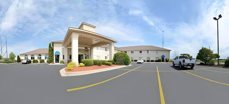 靠近日内瓦湖的伍德斯托克品质酒店旅店和套房(Quality Inn & Suites Woodstock Near Lake Geneva)图片