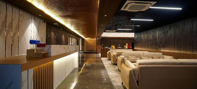 萨罗瓦尔波提科加尔各答拉贾哈特(Sarovar Portico Kolkata)图片