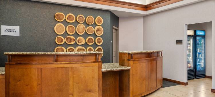 比灵斯Residence Inn 酒店(Residence Inn Billings)图片