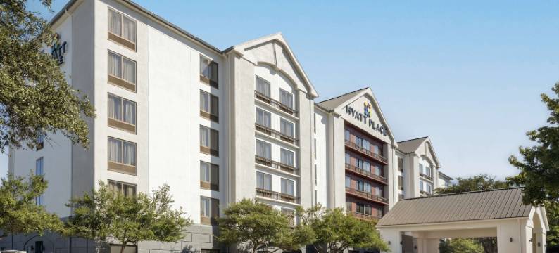 达拉斯北商业街凯悦嘉轩酒店(Hyatt Place Dallas North Galleria)图片