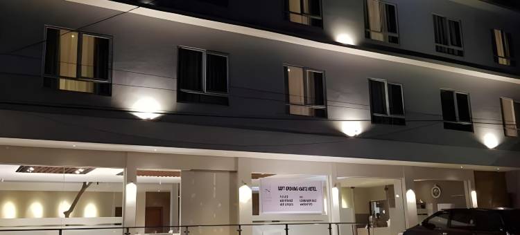 拉帕特玛雅哈特高级酒店(Hart Hotel Premium Rapatmaja)图片