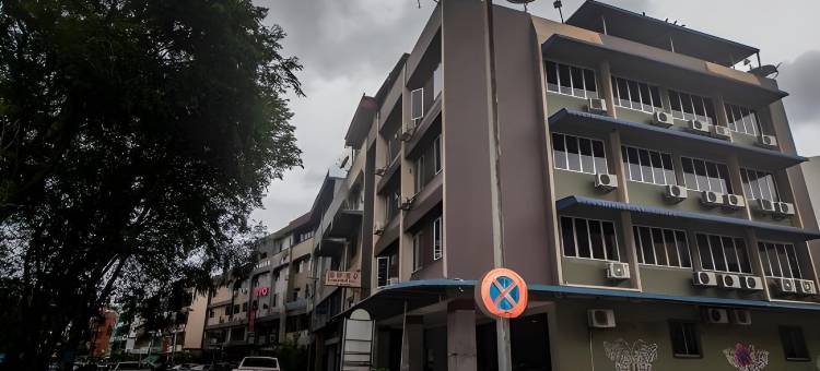 河公园酒店(River Park Hotel)图片