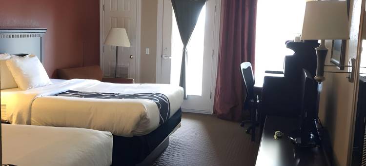 冈贝里尔城美洲最佳价值套房酒店(Americas Best Value Inn and Suites Gun Barrel City)图片