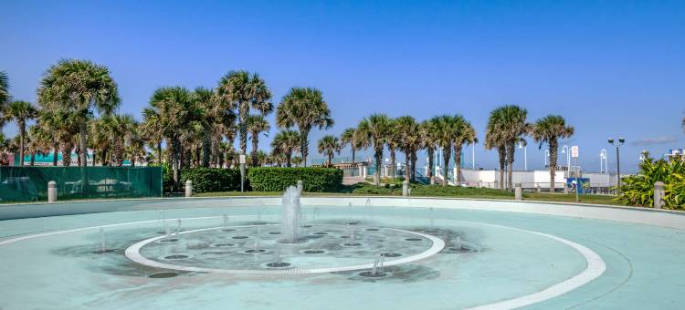 代托纳比奇海滨舒适酒店(Comfort Inn & Suites Daytona Beach Oceanfront)图片