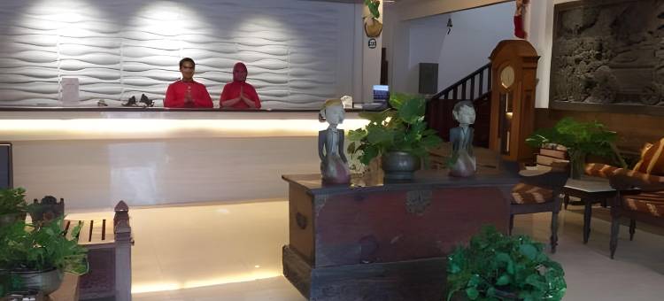 图隆阿贡成田酒店(Narita Hotel Tulungagung)图片