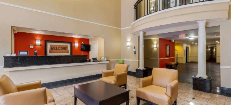 哥伦比亚 - 长住美国套房酒店 - 哈比森西北(Extended Stay America Suites - Columbia - Northwest Harbison)图片