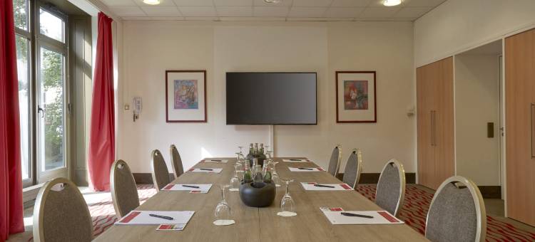 H+巴德索登酒店(H+ Hotel Bad Soden)图片