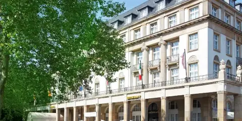 卡爾斯魯厄城堡酒店