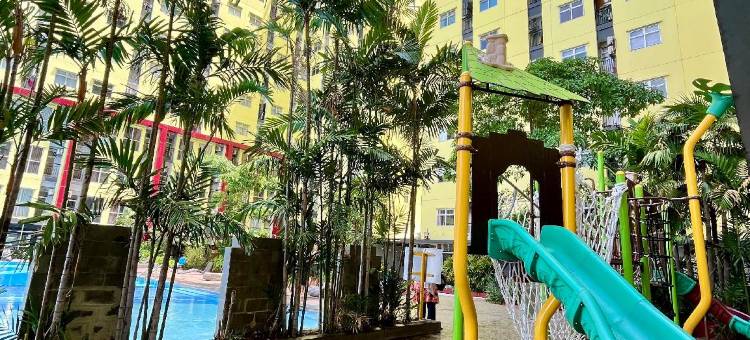 格纳温萨梅尔酒店(Hotel Gunawangsa Merr)图片