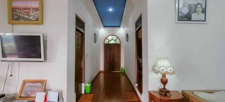 苏门答腊阿欧戴尔斯邓波帕加阿拉姆别墅酒店(Aldeoz Dempo Pagar Alam Villa Sumsel)图片