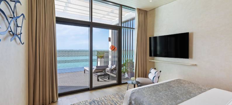 巴布·阿尔·努乔姆霍达伊里亚特别墅(Bab Al Nojoum Hudayriyat Villas)图片