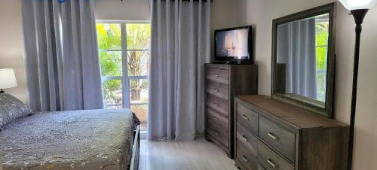 Beach Front One Bedroom Condo Paradise. Ground Floor.图片