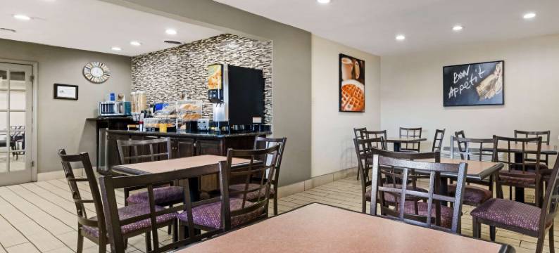 红地毯贝斯特韦斯特酒店(Best Western Red Carpet Inn)图片