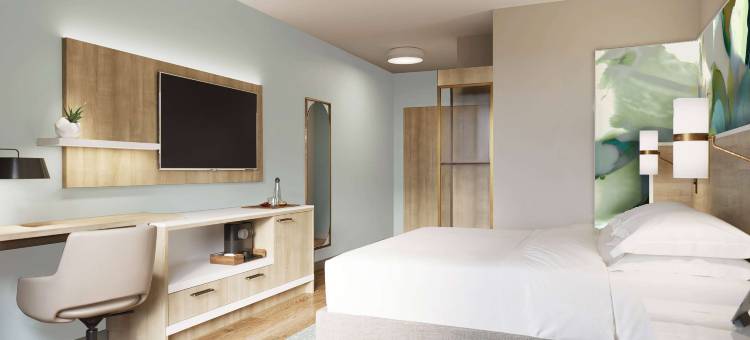 温德姆花园坦帕展览馆/娱乐场(Wyndham Garden Tampa Fairgrounds/Casino)图片