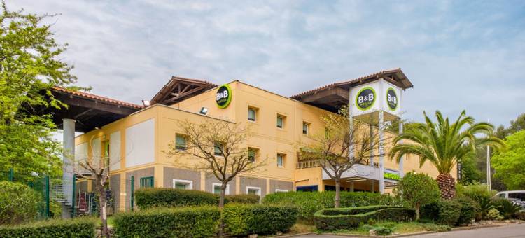 宜必思戛纳穆昂萨尔图酒店(Ibis Cannes Mouans-Sartoux)图片