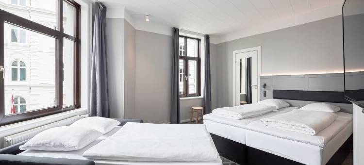 哥本哈根城市福朋喜来登灵动酒店(Four Points Flex by Sheraton Copenhagen City)图片