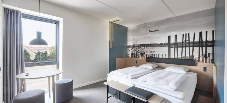 哥本哈根机场Four Points Flex by Sheraton酒店(Four Points Flex by Sheraton Copenhagen Airport)图片