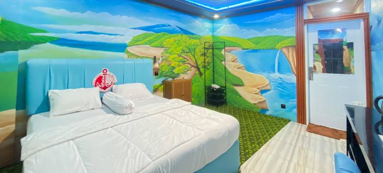 MVA Hotel Cafe and Resto Mitra RedDoorz图片