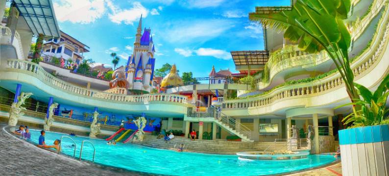 旺达公园度假酒店(Vanda Gardenia Hotel & Resort)图片