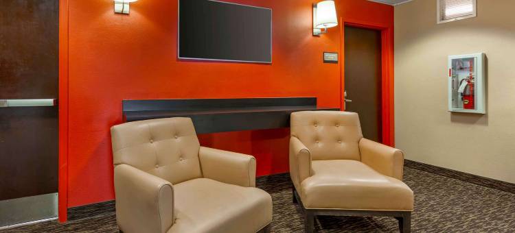 美国长住酒店套房-华盛顿-赫恩登-杜勒斯(Extended Stay America Suites - Washington, DC - Herndon - Dulles)图片