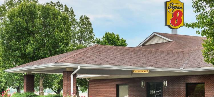 奥法隆温德姆速8酒店(Super 8 by Wyndham O'Fallon)图片