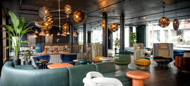 汽车旅馆一号安特卫普(Motel One Antwerp)图片