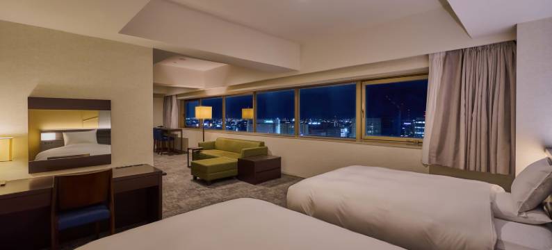 金泽大酒店(Hotel Kanazawa)图片