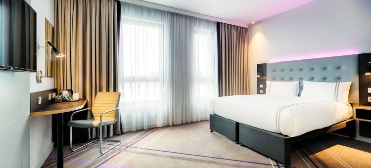 柏林机场优品迎酒店(Premier Inn Berlin Airport)图片